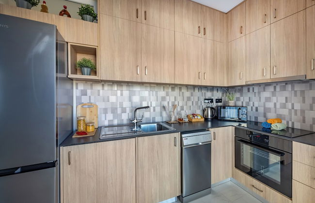 74 Prokymea- Steps From the Sea, Downtown, Balcony - Foto 26