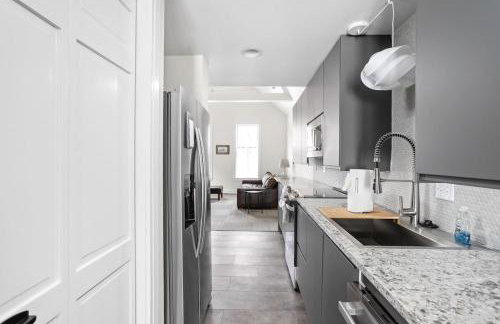 Downtown Gem on Quiet Street Great Location Family Friendly - Foto 6