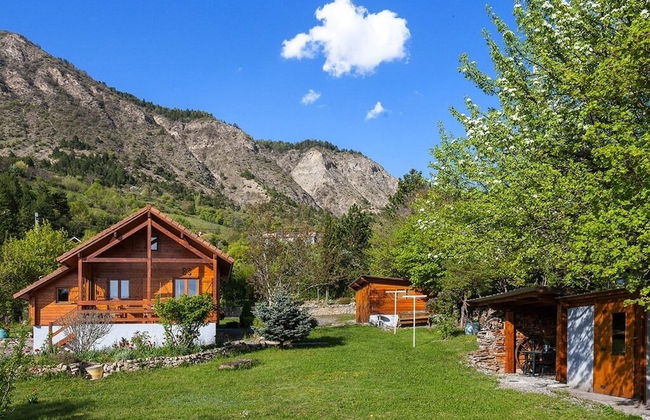 Chalet Carpe Diem - Foto 11