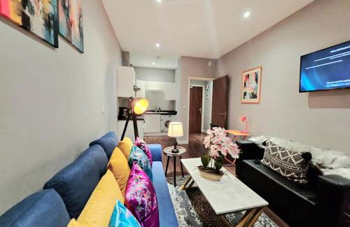 The Skyline - 1 Bedroom Apartment in London Heathrow - 2nd Floor - Foto 17