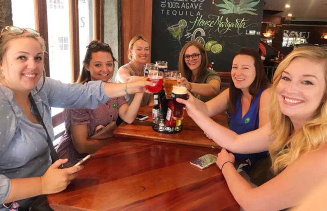 Pub Crawl ¡Tour de fiesta por Boston! - Foto 3