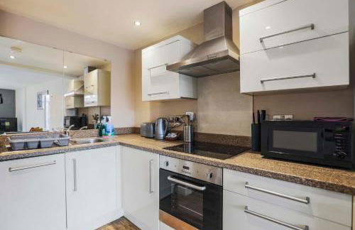 UR STAY Apartments Leicester - Foto 54