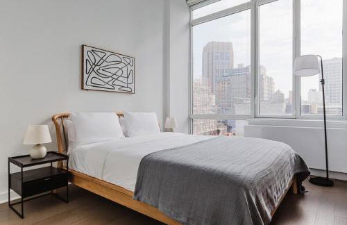 Blueground Midtown S gym AC nr Empire St NYC-1591 - Foto 9