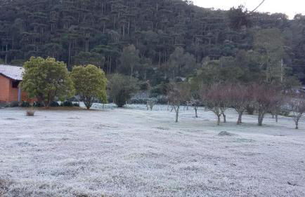 Recanto da Natureza- Chalé - Foto 33