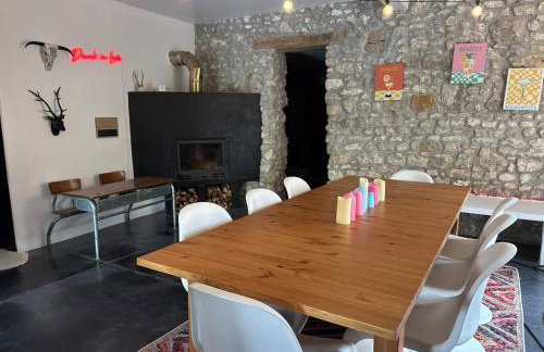 La Villa d'ElodibiZa, 45mn de Paris en train avec piscine ! - Foto 7