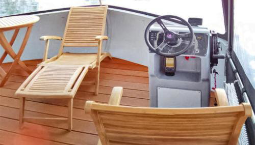 Hausboot Verchen - Foto 2