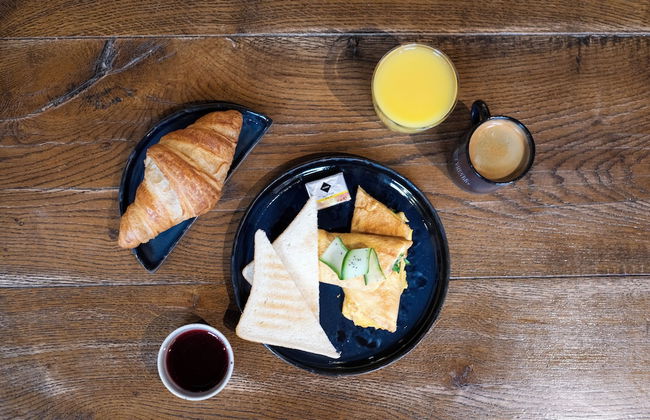 Numa Prague Libusa - Foto 50