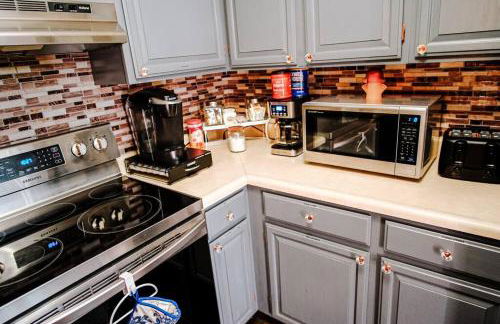 The Home Base McConnell AFB, Hot tub 3 bed 2 bath - Foto 22