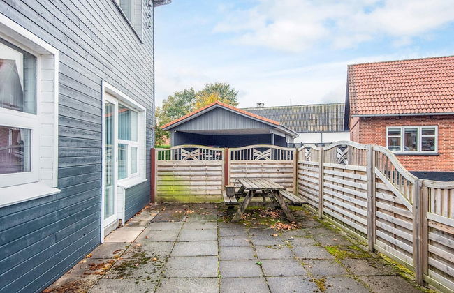 4 Person Holiday Home in Ansager-by Traum - Foto 32