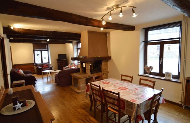 Pleasant Holiday Home in Herbeumont near Semois River - Foto 24