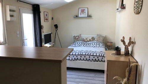 Charmant studio proche centre ville d’Orléans - Foto 2