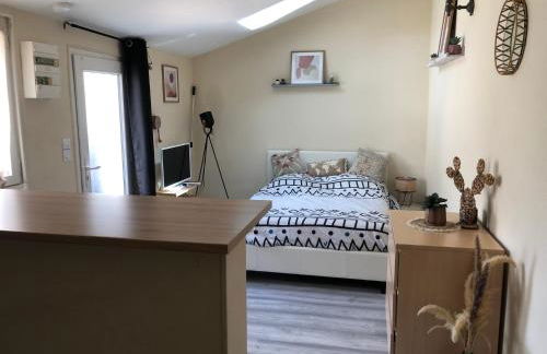 Charmant studio proche centre ville d’Orléans - Foto 2