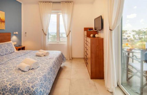 House of the Horizon Playa Las Cucharas VV penthouse with sea & pool view AIRCON - Foto 16