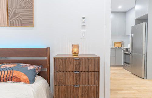 Modern Duplex Escape w Backyard - Foto 29