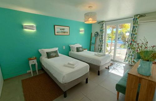 VILLA BAUHINIA - Golfe de Saint-Tropez - Foto 23