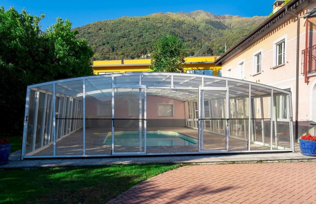 Villa Alba Del Lario 12 2 - Foto 6