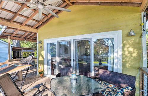 Lovely Toledo Bend Studio with Scenic Views! - Foto 23