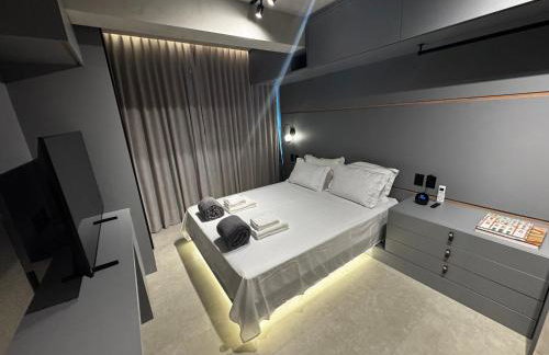 Studio Corredor da Vitória - Rooftop com vista mar, piscina e academia - Foto 13