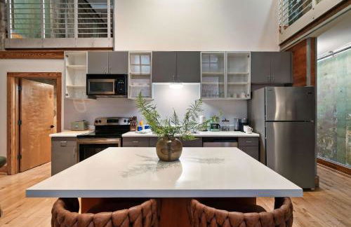 Historic Loft Retreat N Downtown Knoxville - Foto 11