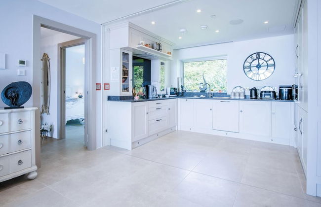 Waters Edge - 2 Bedroom Apartment - Tenby - Foto 16