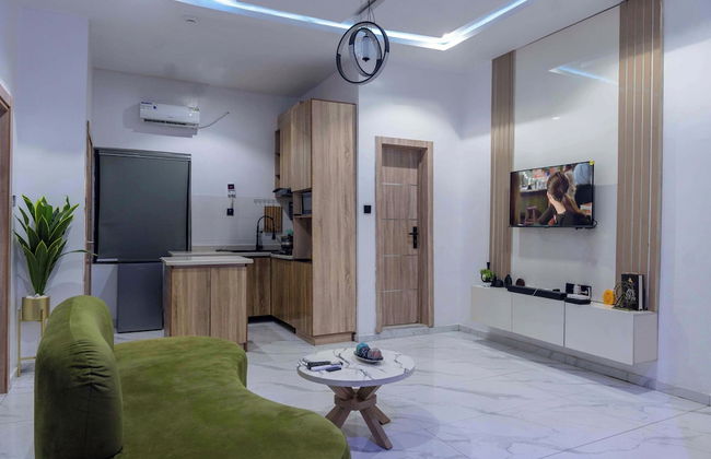 RHEMA APARTMENTS - Foto 21