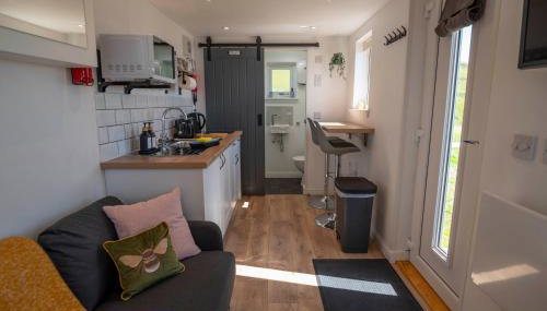 Hut on the Hill - Foto 2, stove