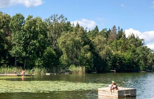 5 Person Holiday Home in Sodertalje - Foto 25