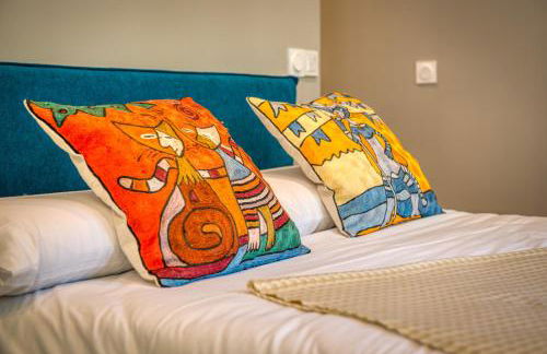 GROUND FLOOR VILLA GRAZIELLA 200 M FROM THE BEACH - Foto 61