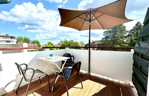 Nur wenige Schritte zum Strand - willkommen im Haus Nordlicht - Foto 26