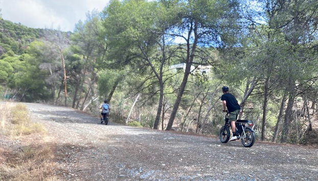 Noleggio bici E-FAT di 10 ore per scoprire Malaga al tuo ritmo - Foto 4