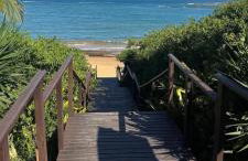 Lindo apartamento frente mar Peracanga - Foto 6