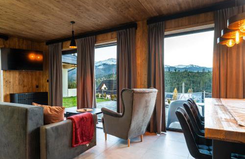 TATRZAŃSKIE TARASY Luxury Chalets - Foto 66