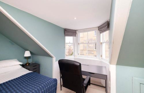 Luxury Family Flat in Edinburgh New Town - Foto 33