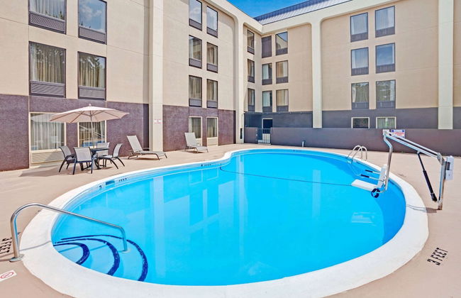 Wyndham Garden Charlotte Airport Southeast - Foto 25