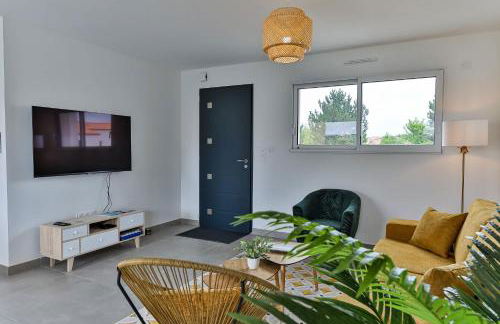 Maison neuve - la Marinière - classée 4 étoiles - emplacement idéal - Foto 8