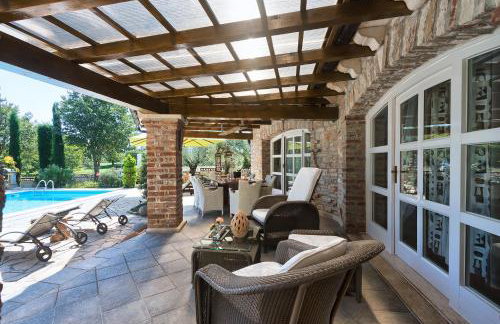 Villa Karim near Poreč with large garden & 50 m2 private pool - Foto 23