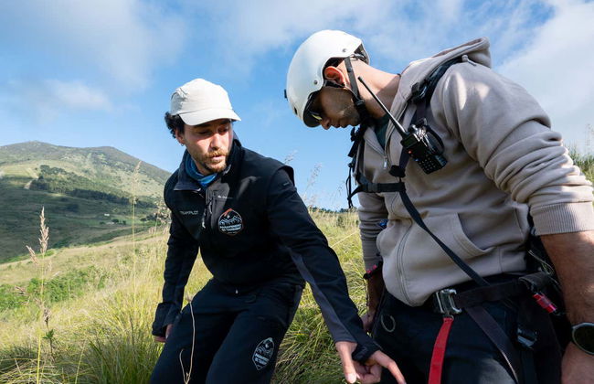 Volo in parapendio a Palermo - Foto 10