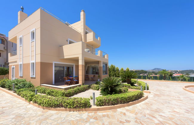 Aegean Blue Villa - Foto 28