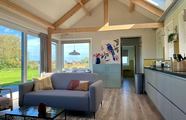 Holiday Home in Texel Near De Hors Reserve - Foto 9