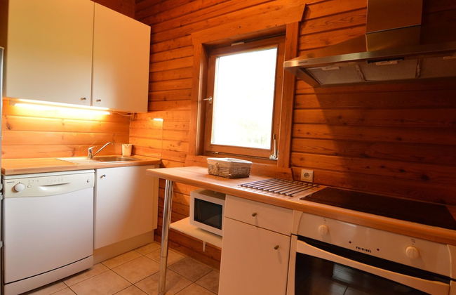 Traditional Chalet with Garden near Malmedy & Hautes-Fagnes - Foto 10