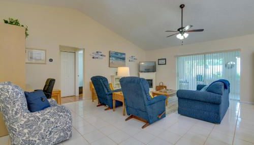 Canal-Front Retreat in Crystal River! - Foto 4