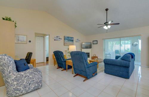 Canal-Front Retreat in Crystal River! - Foto 4