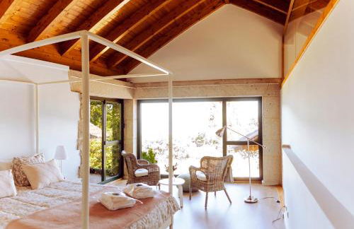 Bosque de Xarás, casa completa con encanto cerca de playa de Lapamán - Foto 34