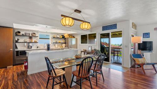 2 Mi to Hana Hwy Haiku Home with Ocean Views! - Foto 3