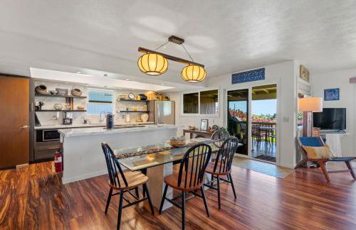 2 Mi to Hana Hwy Haiku Home with Ocean Views! - Foto 3