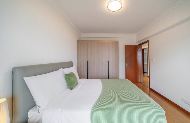 Tyms High Serviced Residence Shanghai Xujiahui Metro - Foto 53