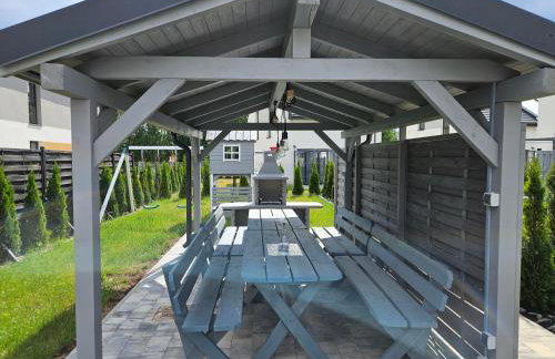 Mazurska Tajemnica 3 - Domek C - Foto 14