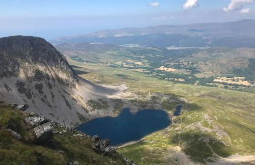 Y Cwtch - Panoramic mountain views within Snowdonia's National Park - 4x4 only - Foto 15