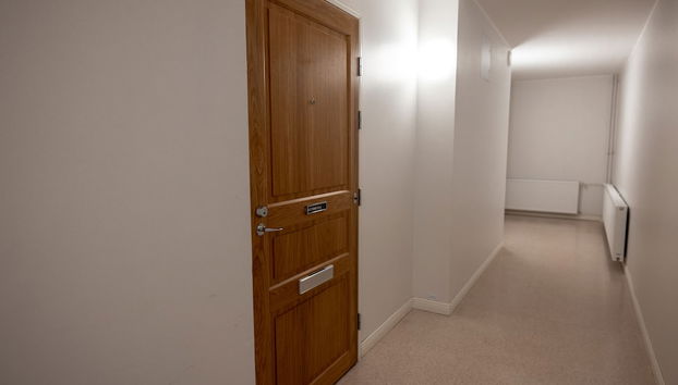 Entrada (vista interior)