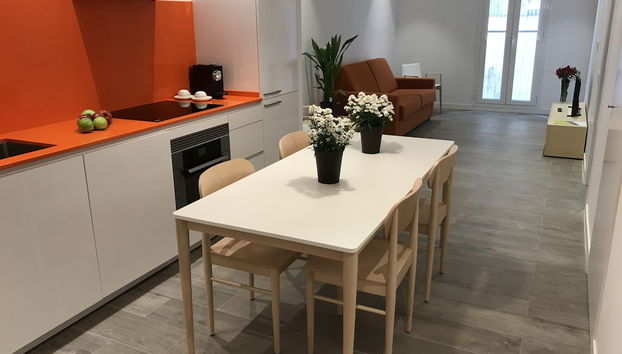 Cosmo Apartments Marina – Auditori - Foto 2, Imagen principal